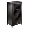 Bordeaux Modular Wine Cabinet X Panel