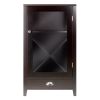 Bordeaux Modular Wine Cabinet X Panel