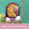 Dove Easter Bunny Dark Chocolate Candy Gift - 4.5 oz